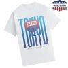 kenny Kith Merch Store Kith Tokyo Classic Logo Vintage Teea