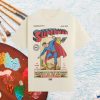 kenny Kith Merch Store Superman Kith No 1 Vintage Tee