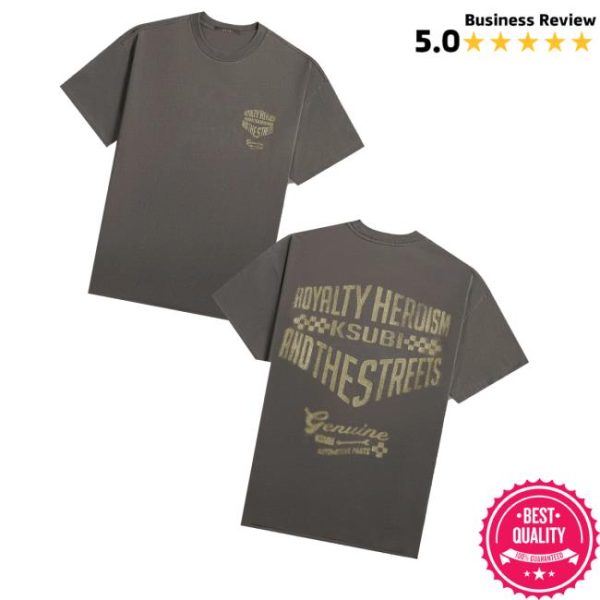 kenny Kith Shop Merch Ksubi Garage Biggie Teev