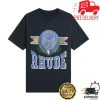 kenny Kith Shop Merch Rhude Cotswold Crest Tee
