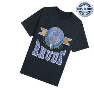 kenny Kith Shop Merch Rhude Cotswold Crest Teev