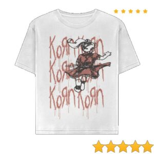 kenny Korn Merch Store Follow The Leader Logo Drip T Shirt kenny Korn Merch Store Follow The Leader Logo Drip T Shirt