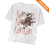 kenny Korn Merch Store Follow The Leader Logo Drip T Shirtv