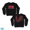 kenny Korn Merch Store Self Titled Crewneck