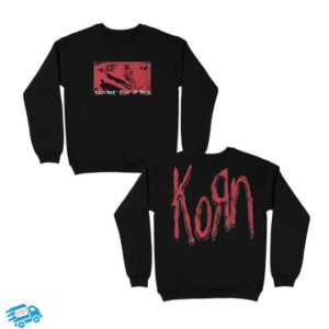 kenny Korn Merch Store Self Titled Crewneck