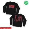 kenny Korn Merch Store Self Titled Crewneckv