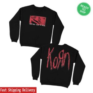 kenny Korn Merch Store Self Titled Crewneckv kenny Korn Merch Store Self Titled Crewneckv