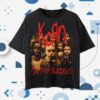 kenny Korn Merch Store Untouchables Cover T Shirt