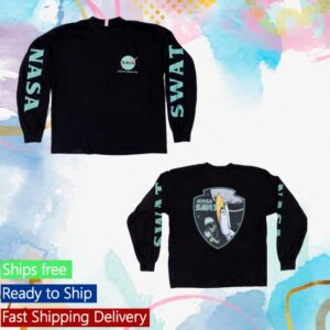 kenny Kruschiki Merch Store Nasa Ert Long Sleeve Shirt