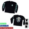 kenny Kruschiki Merch Store Nasa Ert Long Sleeve Shirtv