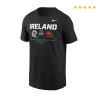 kenny Kstatesports Shop Merch K State Wildcats Black Nike Aer Lingus College Football Classic Short Sleeve T Shirt