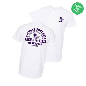 kenny Kstatesports Shop Merch K State Wildcats White Summit Sportswear Stripe The Stadium Short Sleeve T Shirtv kenny Kstatesports Shop Merch K State Wildcats White Summit Sportswear Stripe The Stadium Short Sleeve T Shirtv