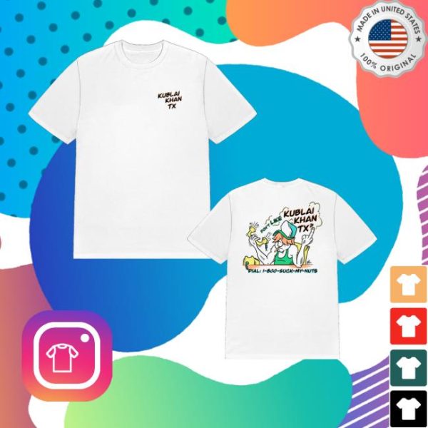 kenny Kublaikhantx Merch Store Suck My Nuts T Shirtv