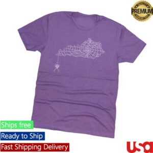 kenny Kyforky Merch Store Spider Web Ky Shape T Shirtv kenny Kyforky Merch Store Spider Web Ky Shape T Shirtv