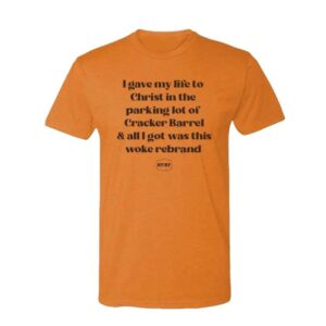 kenny Kyforky Merch Store Woke Rebrand T Shirt kenny Kyforky Merch Store Woke Rebrand T Shirt
