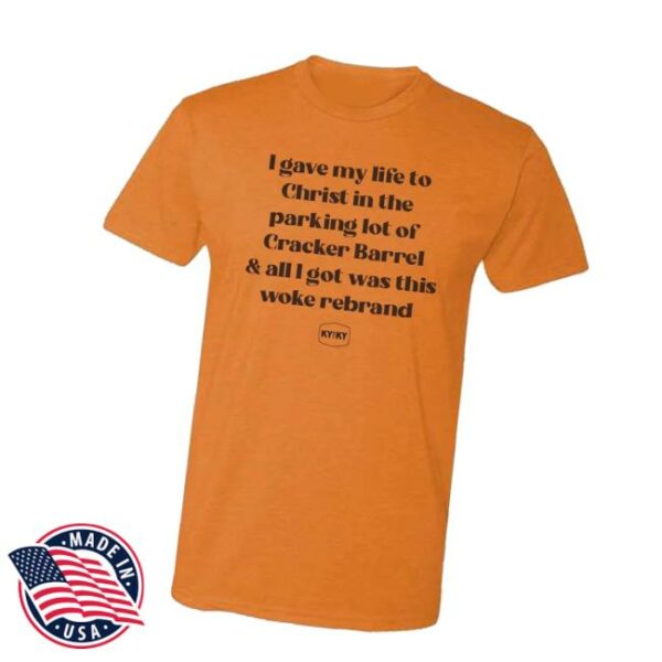 kenny Kyforky Merch Store Woke Rebrand T Shirtv