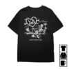 kenny Laexes Merch Store Skeleton Beach Tee