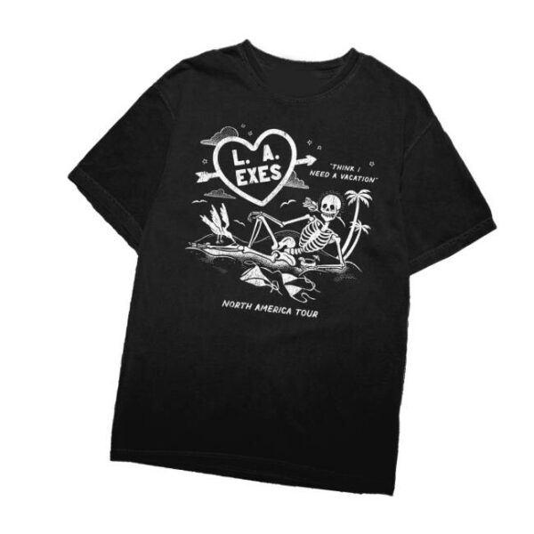 kenny Laexes Merch Store Skeleton Beach Teev