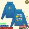 kenny Lando Norris Merch Store Sticker Hoodie Blueaa