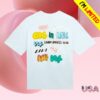 kenny Lando Norris Merch Store Sticker Tee Sky Bluea