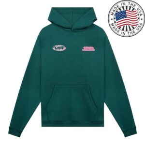 kenny Lando Norris Merch Store World Tour Hoodie Green kenny Lando Norris Merch Store World Tour Hoodie Green