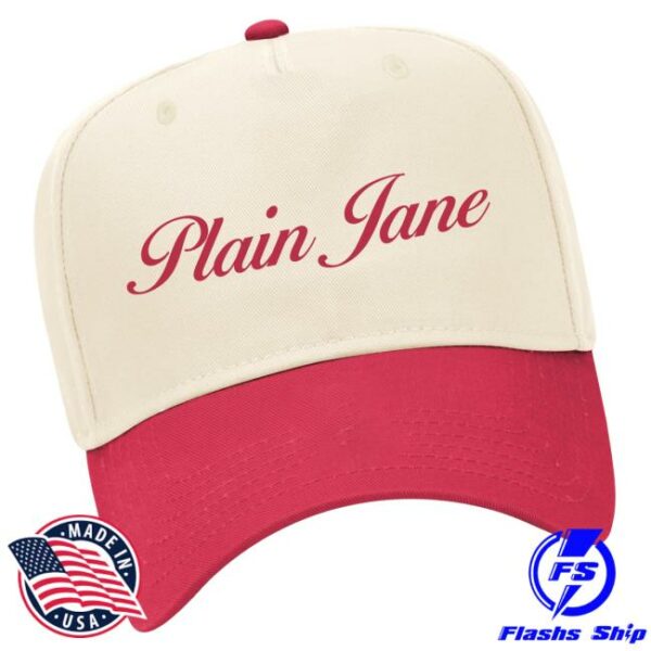 kenny Lauren Watkins Merch Store Plain Jane Hata