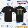 kenny Less Than Jake Merch Store Less Than Jake Summer Circus Adult 2025 Tour Shirt