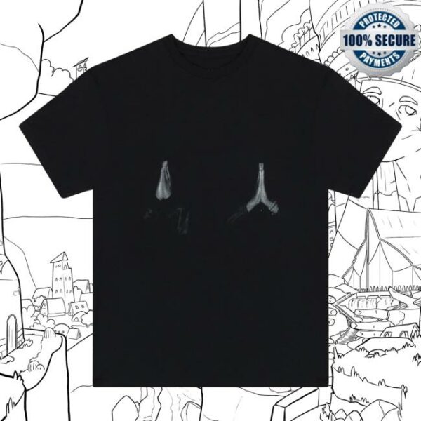 kenny Let God Sort Em Out Merch Store Let God Sort Em Out Prayer Tee