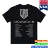 kenny Let God Sort Em Out Merch Store Let God Sort Em Out Prayer Teea