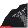 kenny Let God Sort Em Out Merch Store Let God Sort Em Out Tour Logo Teeaaa