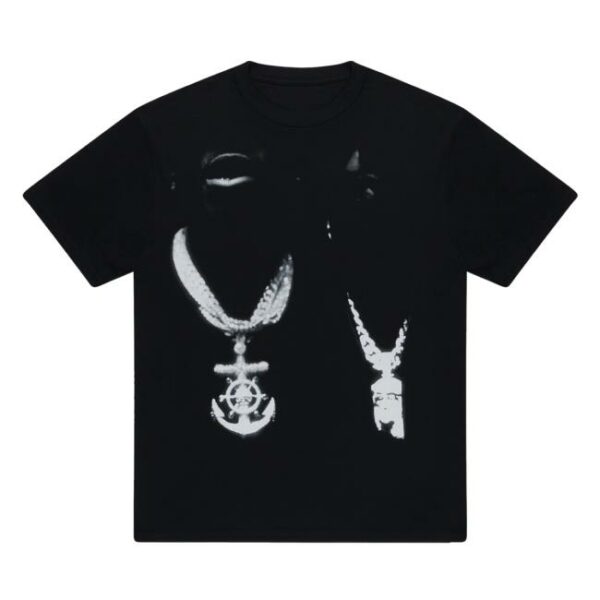 kenny Let God Sort Em Out Merch Store So Be It Tee