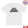 kenny Let God Sort Em Out Merch Store This Is Culturally Inappropriate Tee