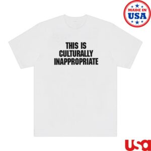 kenny Let God Sort Em Out Merch Store This Is Culturally Inappropriate Tee