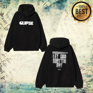 kenny Letgodsortemout Merch Carhartt Wip X Clipse Let God Sort Em Out Hoodie kenny Letgodsortemout Merch Carhartt Wip X Clipse Let God Sort Em Out Hoodie
