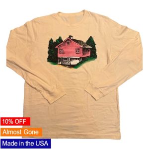kenny Levon Helm Merch Store Long Sleeve Big Pink Shirt kenny Levon Helm Merch Store Long Sleeve Big Pink Shirt