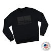 kenny Lewis Capaldi Merch Store Shop Black Coastline Crewneck Sweatera