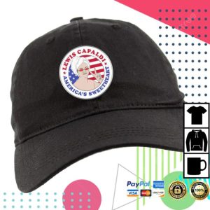 kenny Lewis Capaldi Merch Store Shop Lewis Americas Sweetheart Capa