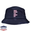 kenny Lewis Capaldi Merch Store Shop Navy Bucket Hat 1