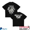 kenny Lonely Hearts Club Merch Store I Sold My Soul Cropped Premium T Shirt