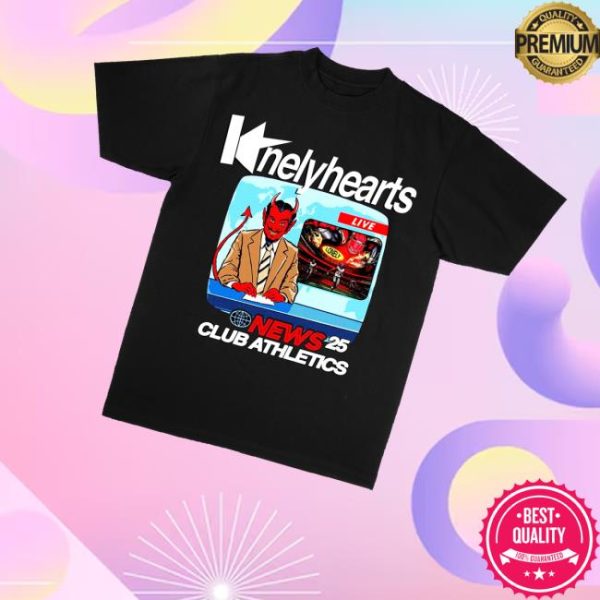 kenny Lonely Hearts Club Merch Store Lonely Hearts Club Athletics Premium T Shirtv