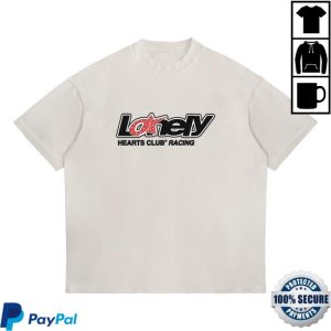 kenny Lonely Hearts Club Merch Store Lonely Hearts Club Racing Premium Rhinestone T Shirt