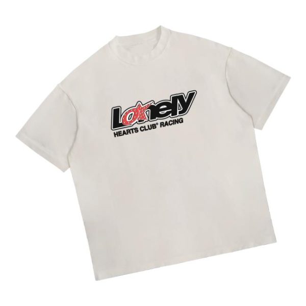 kenny Lonely Hearts Club Merch Store Lonely Hearts Club Racing Premium Rhinestone T Shirta