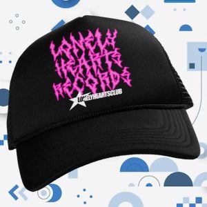 kenny Lonely Hearts Club Merch Store Lonely Hearts Records Trucker Hata kenny Lonely Hearts Club Merch Store Lonely Hearts Records Trucker Hata