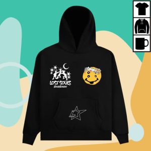 kenny Lonely Hearts Club Merch Store Lost Souls Art Department Hoodie