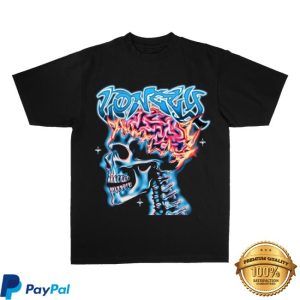 kenny Lonely Hearts Club Merch Store No Guts No Glory Premium T Shirt