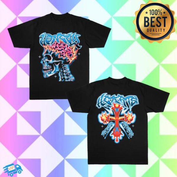 kenny Lonely Hearts Club Merch Store No Guts No Glory Premium T Shirtaa