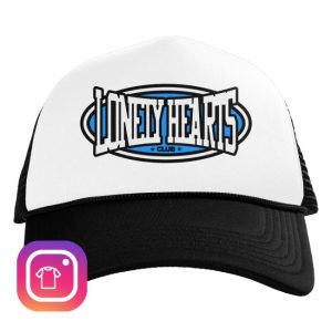 kenny Lonely Hearts Club Merch Store Pro Series Trucker Hat