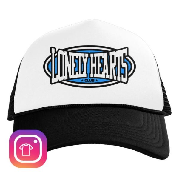 kenny Lonely Hearts Club Merch Store Pro Series Trucker Hat