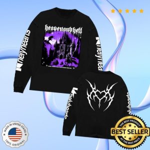 kenny Lonely Hearts Club Merch Store Scenes From Hell Crewneck Sweatshirtv kenny Lonely Hearts Club Merch Store Scenes From Hell Crewneck Sweatshirtv