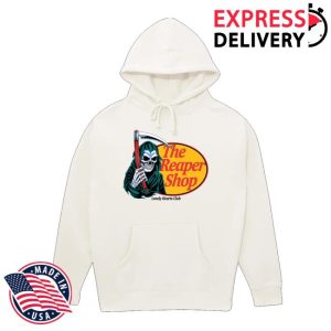 kenny Lonely Hearts Club Merch Store The Reaper Shop Premium Hoodie